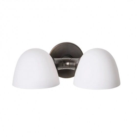 Made by Hand Fuse Wall Double Lamp